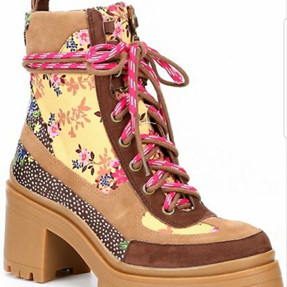 gianni bini combat boots